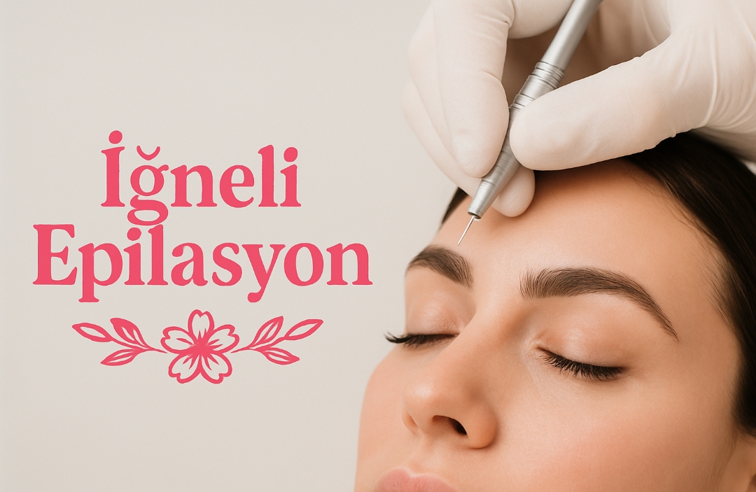 İğneli Epilasyon