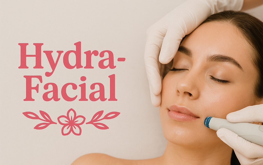 Hydrafacial