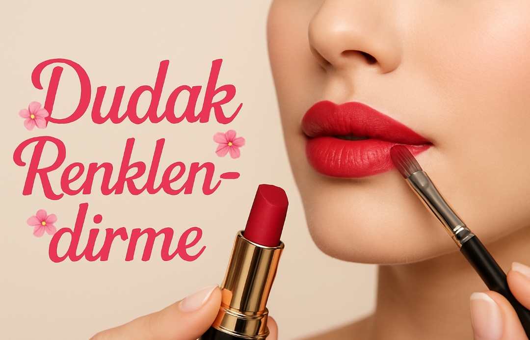 Dudak Renklendirme