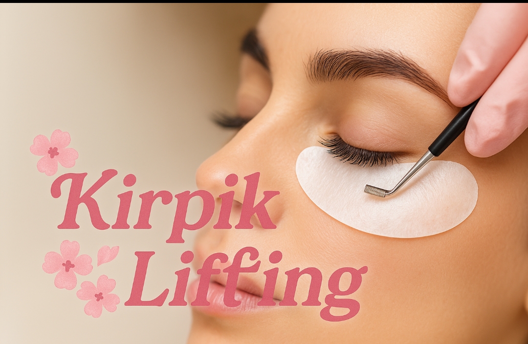 Kirpik Lifting