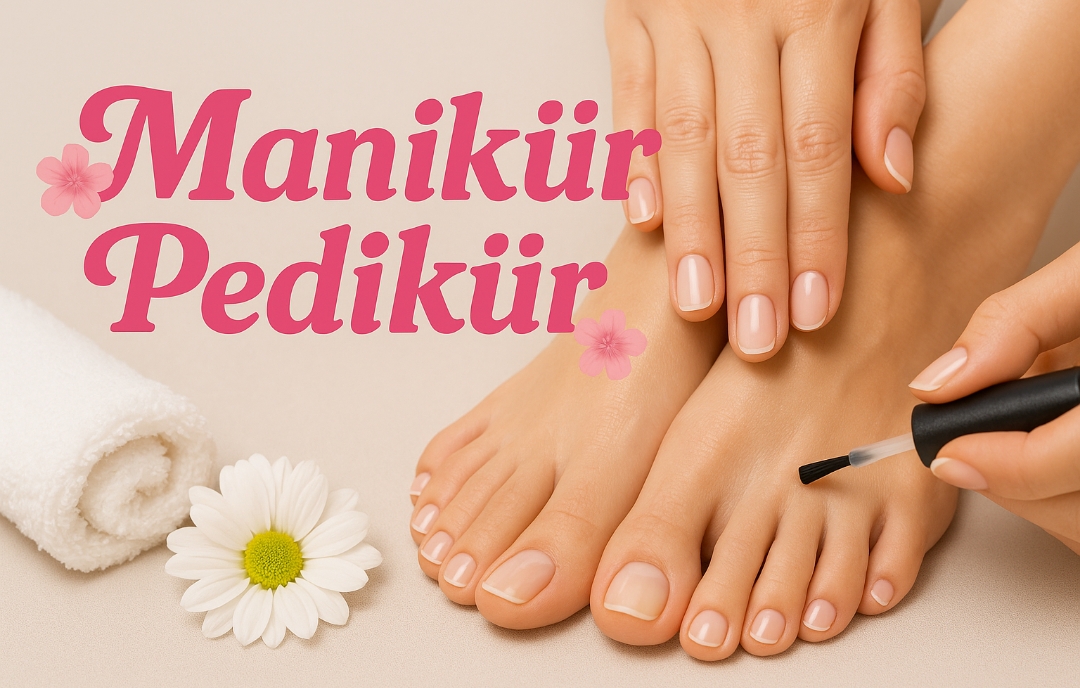 Manikür & Pedikür