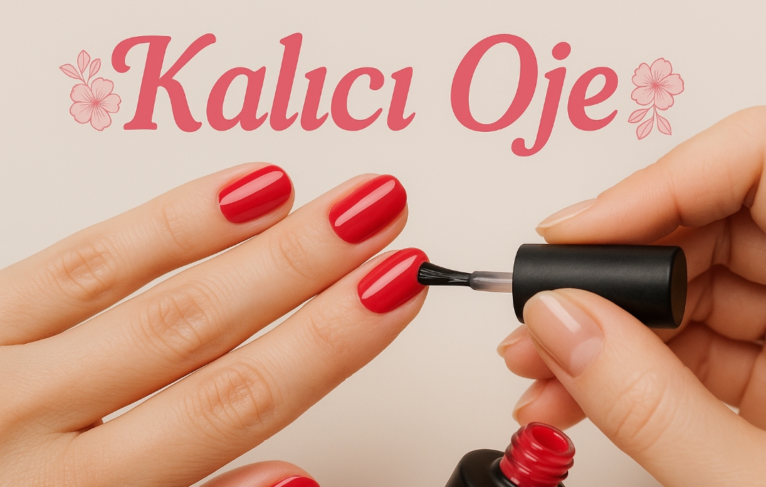 Kalıcı Oje